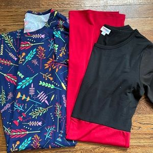 LuLaRoe Carly dresses